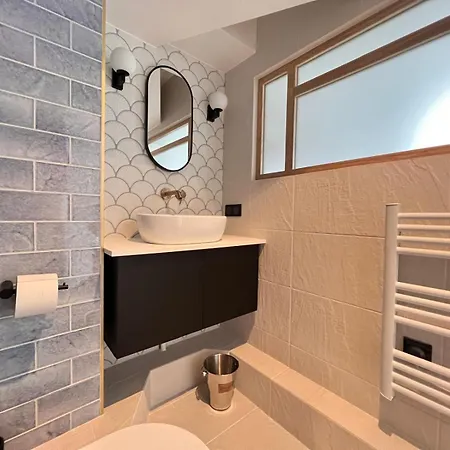 Homestay Studio Independant Jardin Du Luxembourg *
